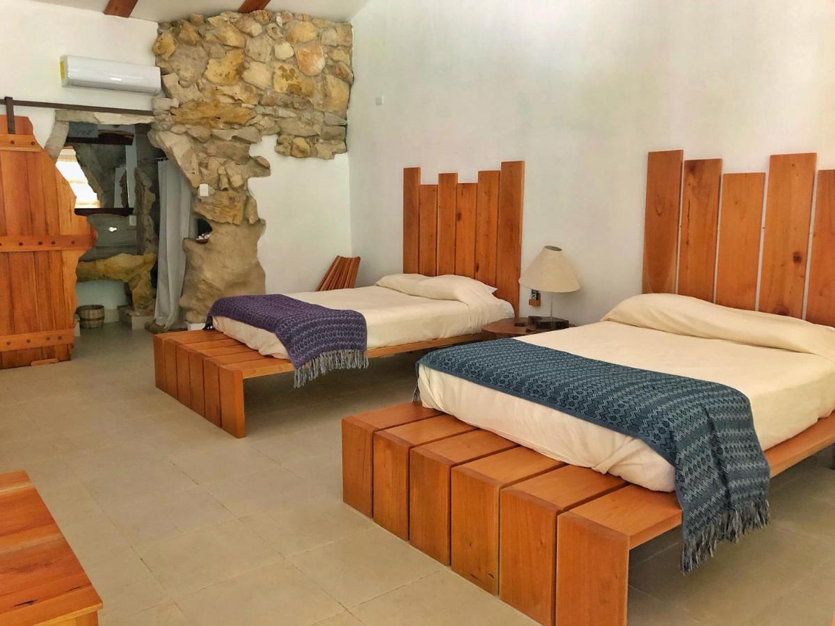 Finca Vallescondido El Caobano エクステリア 写真