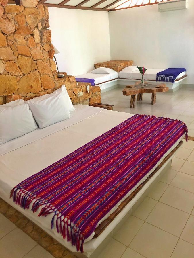 Finca Vallescondido El Caobano エクステリア 写真