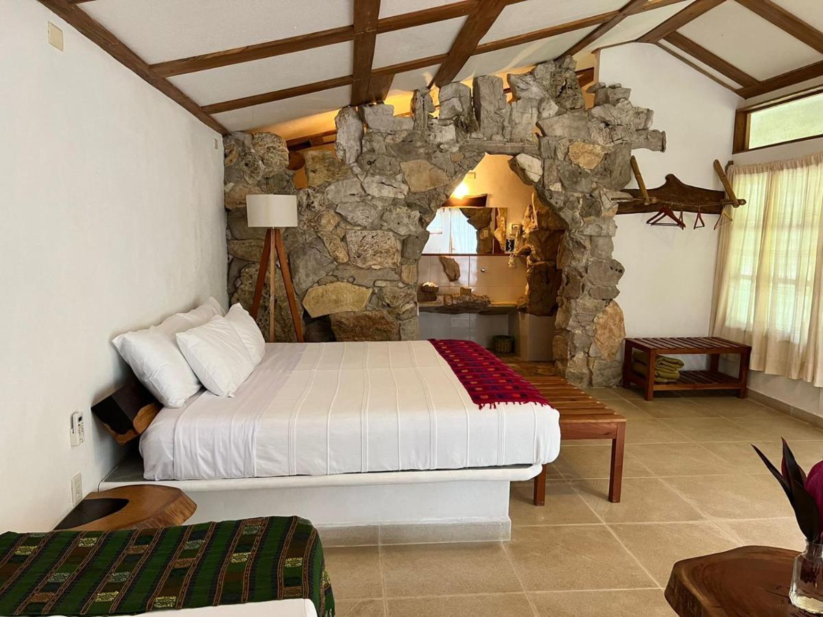 Finca Vallescondido El Caobano エクステリア 写真