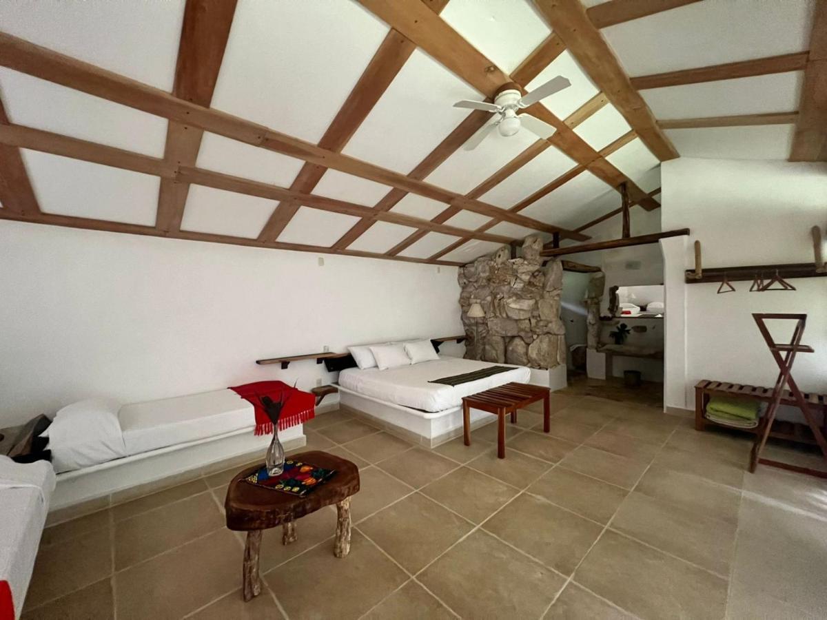 Finca Vallescondido El Caobano エクステリア 写真