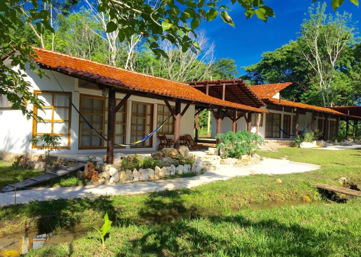 Finca Vallescondido El Caobano エクステリア 写真