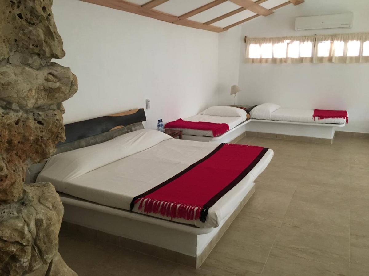 Finca Vallescondido El Caobano エクステリア 写真