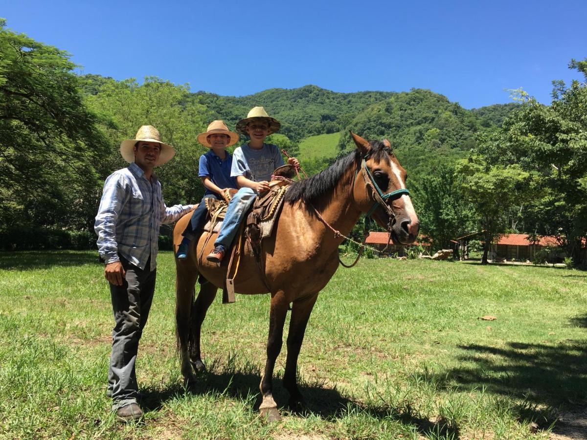 Finca Vallescondido El Caobano エクステリア 写真