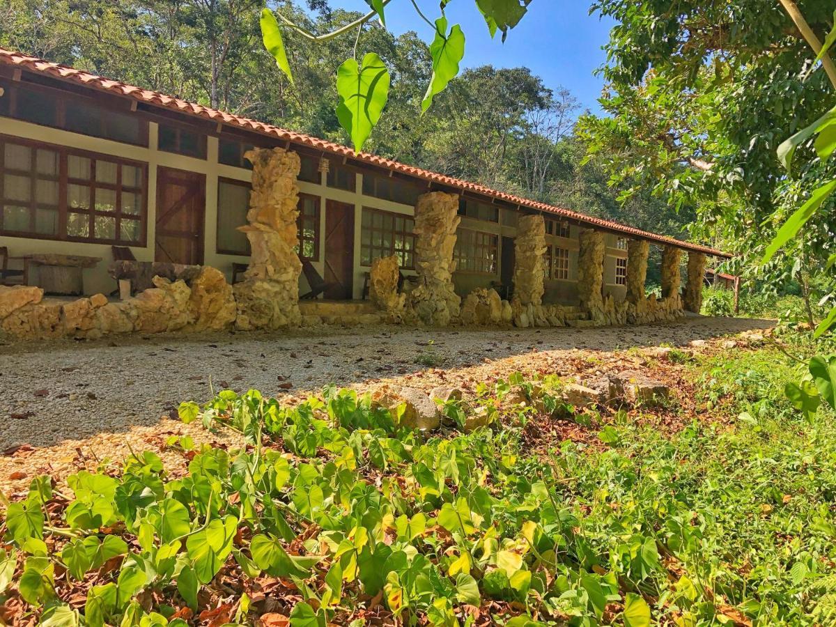 Finca Vallescondido El Caobano エクステリア 写真