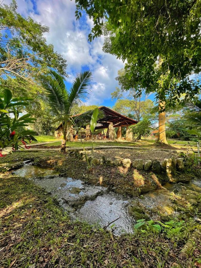 Finca Vallescondido El Caobano エクステリア 写真