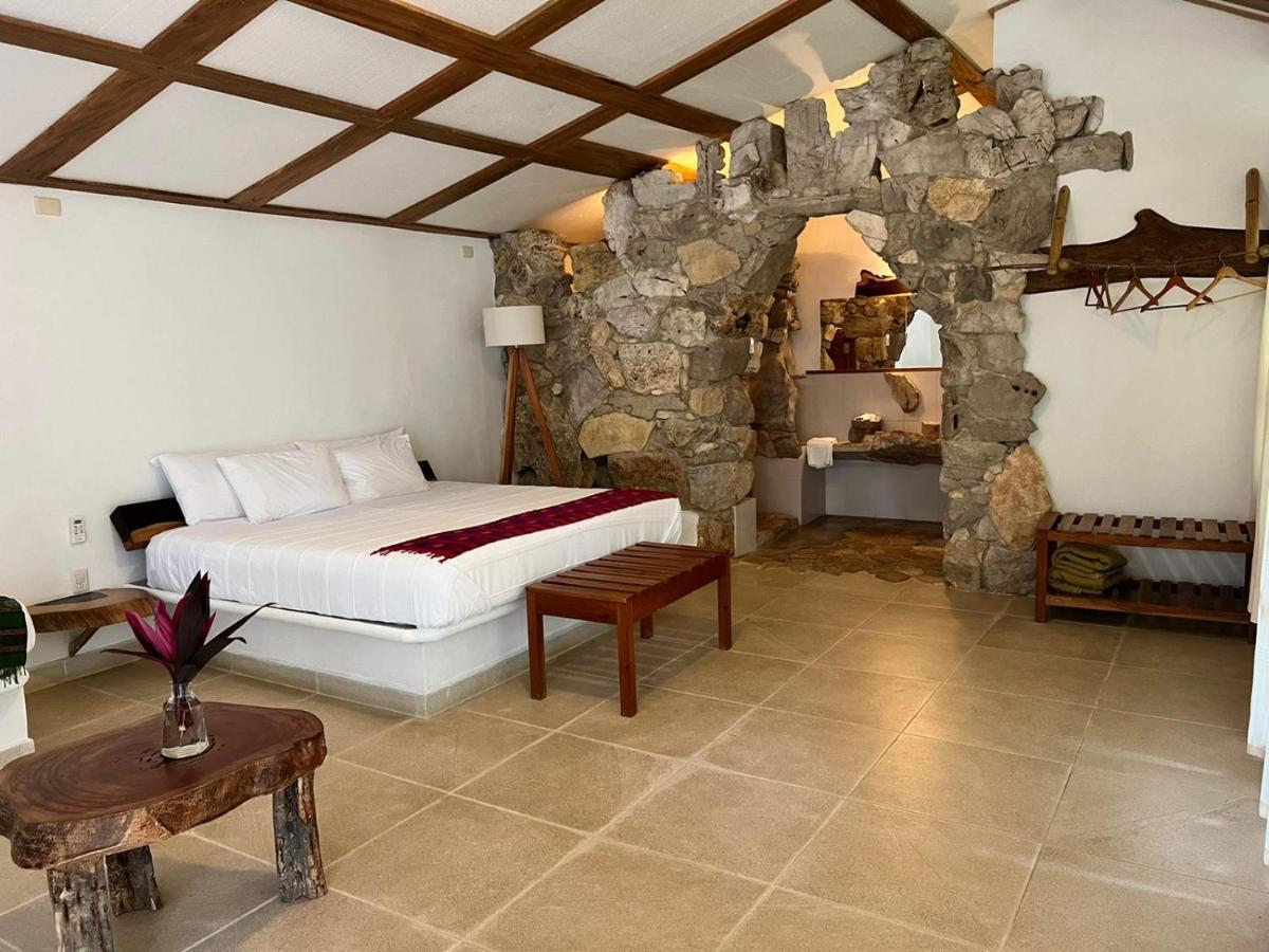 Finca Vallescondido El Caobano エクステリア 写真
