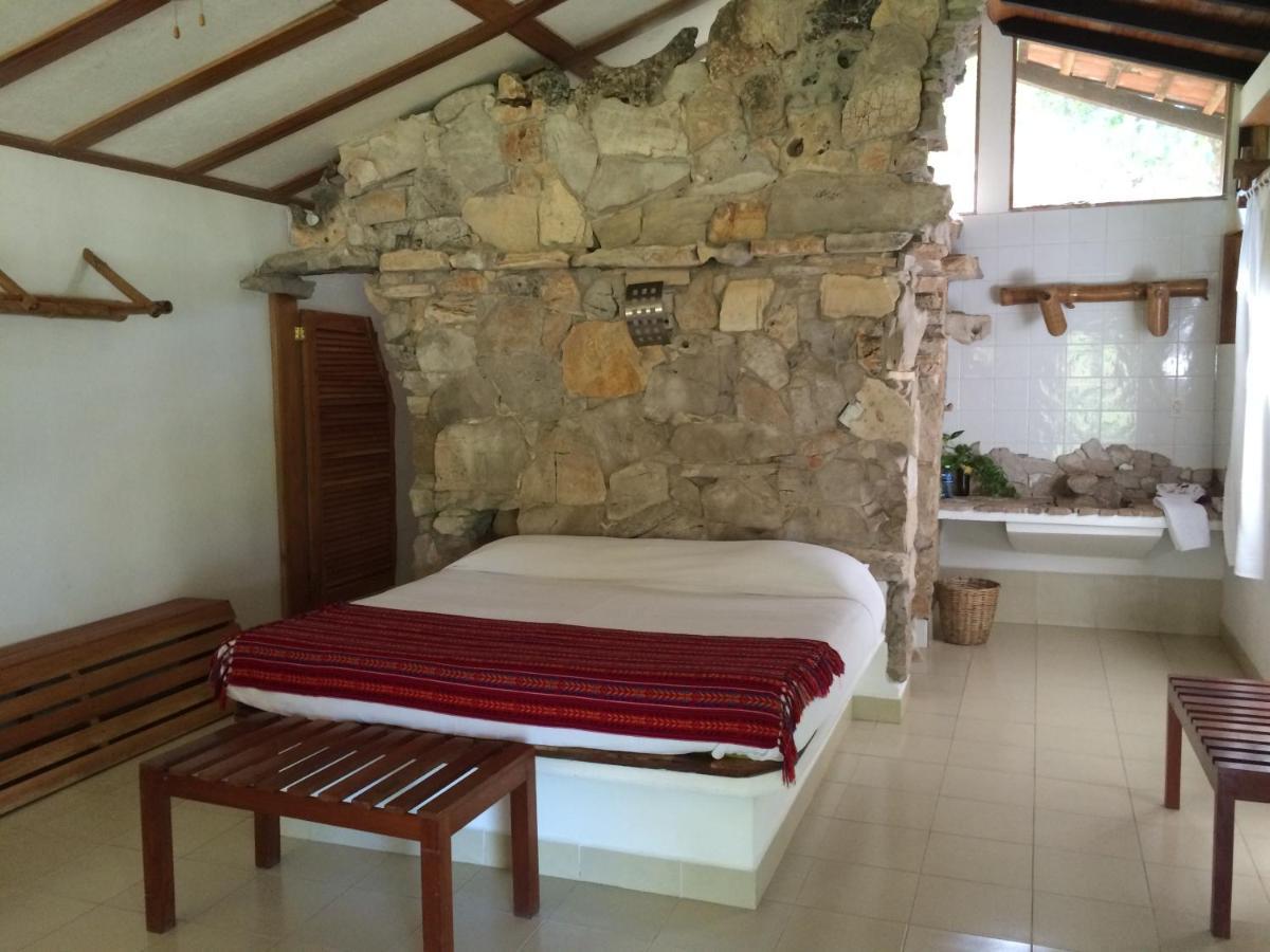 Finca Vallescondido El Caobano エクステリア 写真