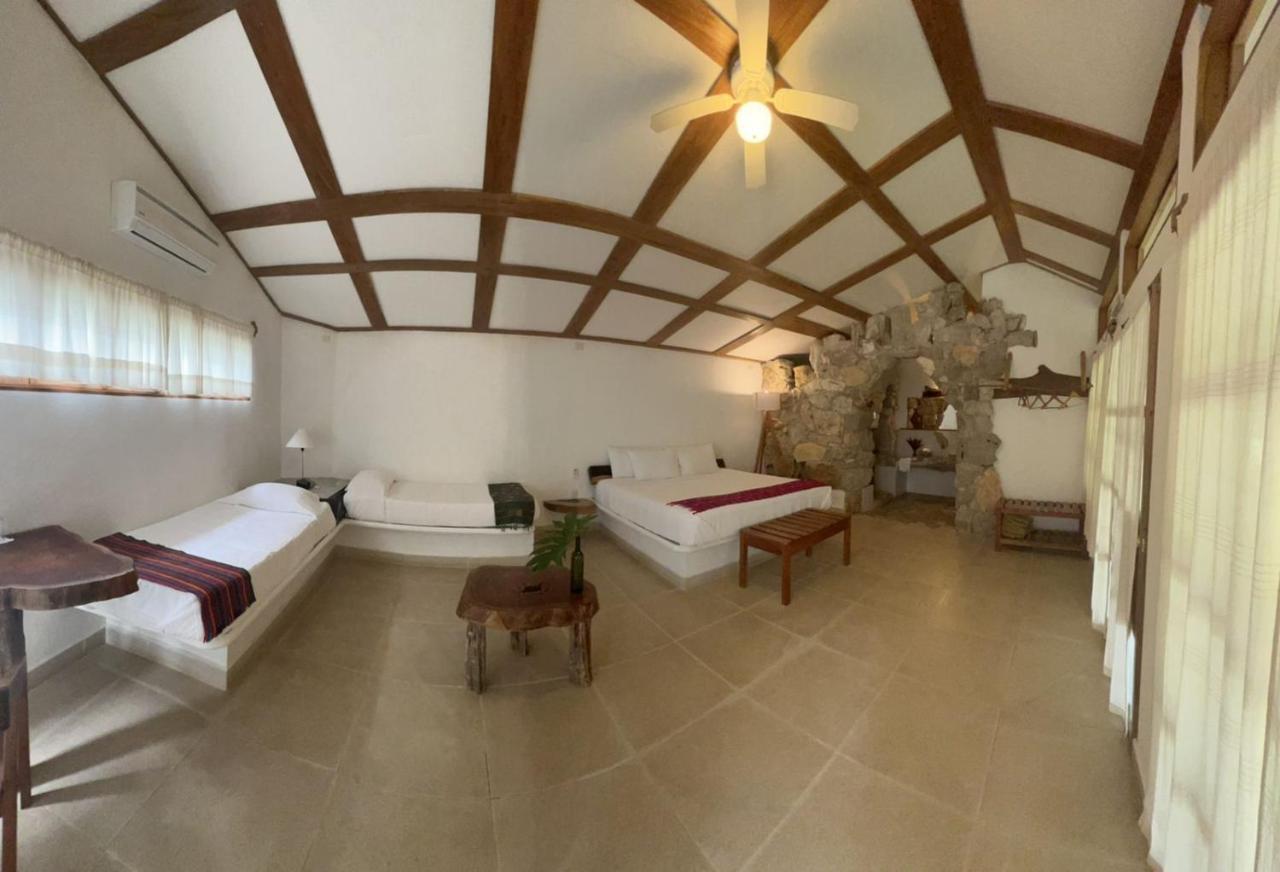Finca Vallescondido El Caobano エクステリア 写真