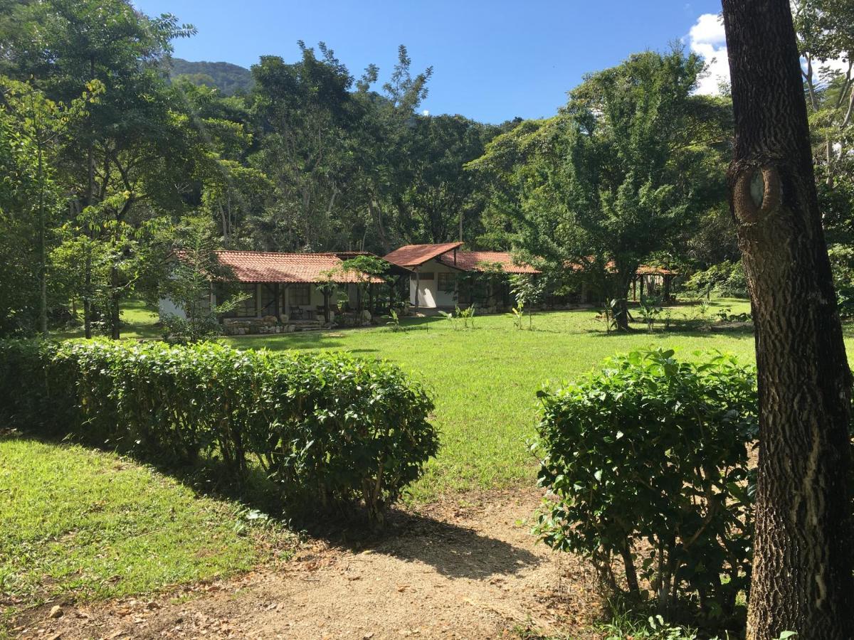 Finca Vallescondido El Caobano エクステリア 写真