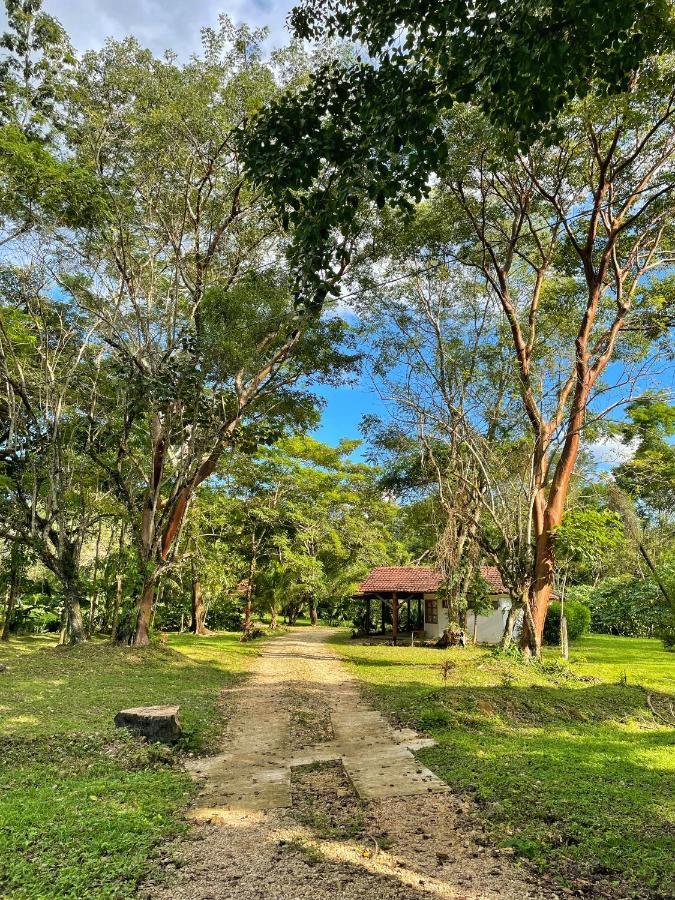 Finca Vallescondido El Caobano エクステリア 写真