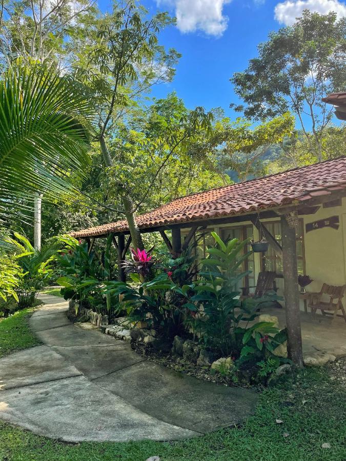 Finca Vallescondido El Caobano エクステリア 写真