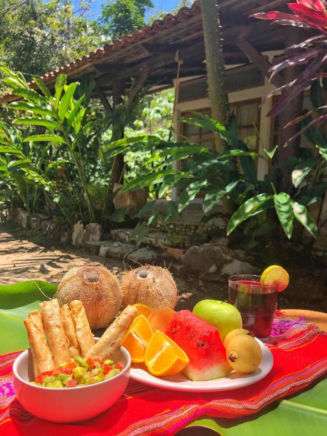 Finca Vallescondido El Caobano エクステリア 写真