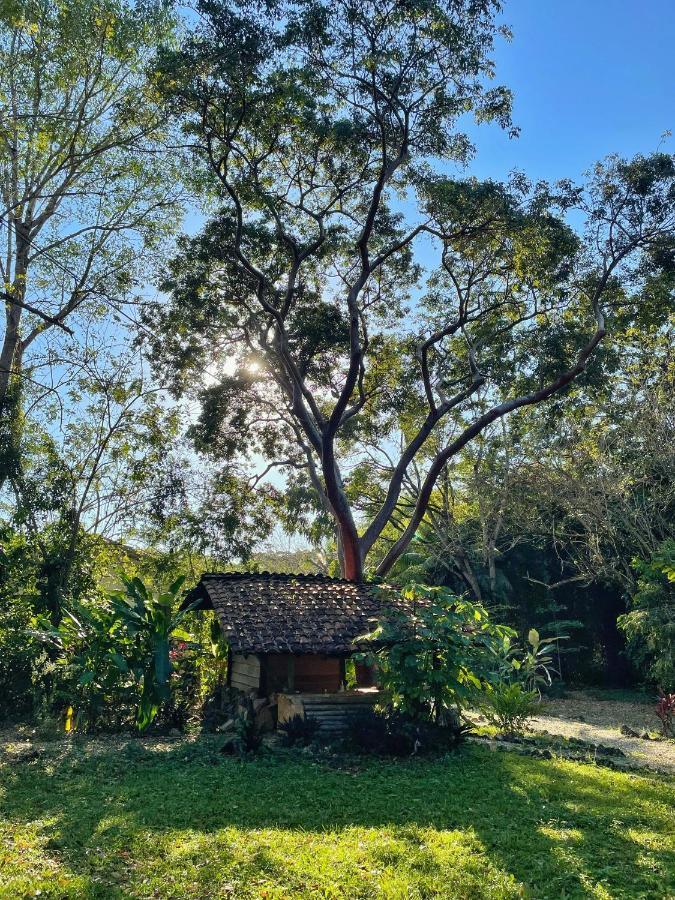 Finca Vallescondido El Caobano エクステリア 写真