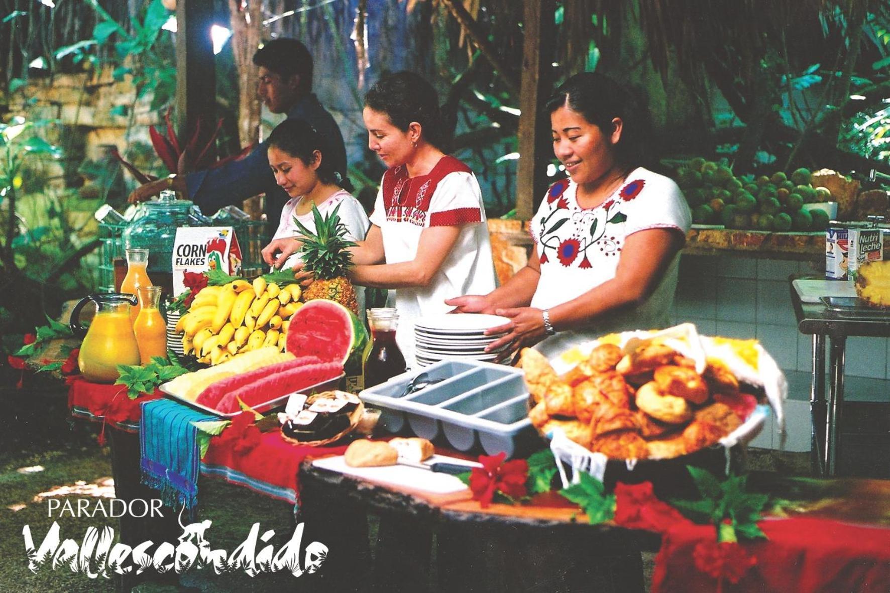 Finca Vallescondido El Caobano エクステリア 写真