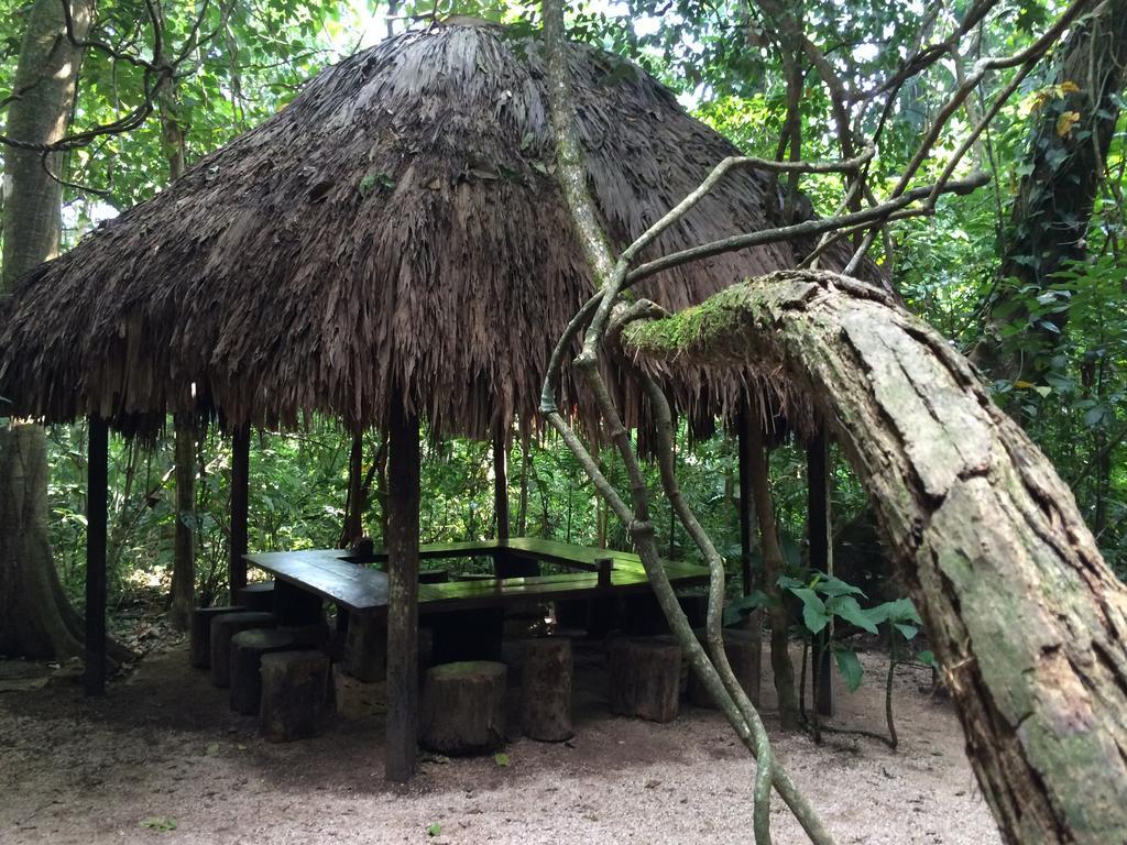 Finca Vallescondido El Caobano エクステリア 写真