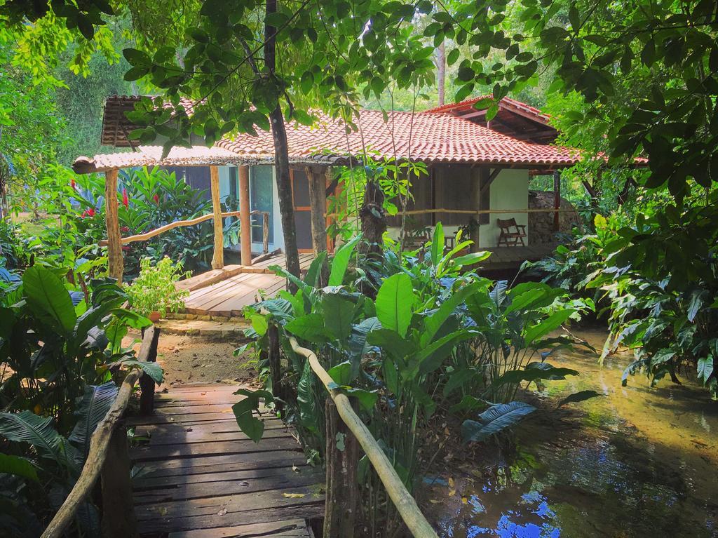 Finca Vallescondido El Caobano エクステリア 写真